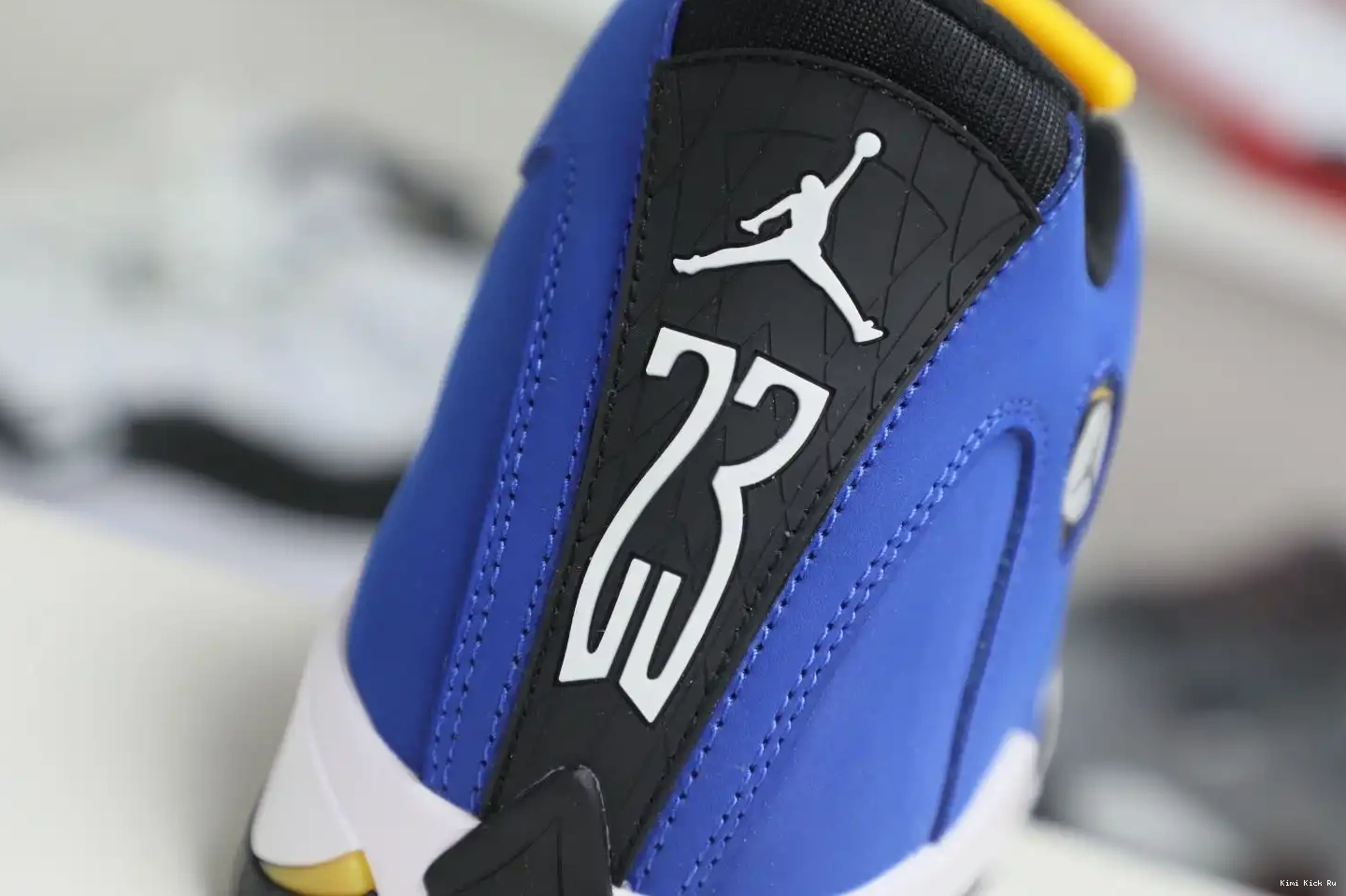Retro Kimikick Air Jordan 14 Jordan 0626